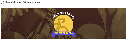 eurobet tour de france vincente tappa 2018
