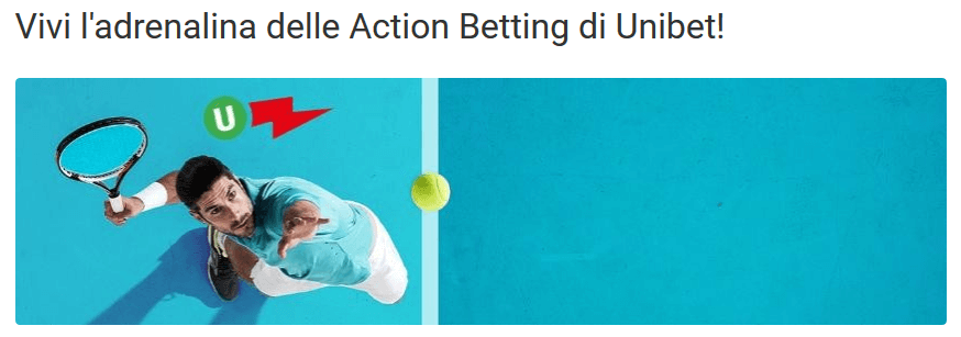 unibet action betting 24 07 2018