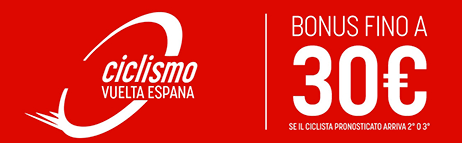 snai vuelta spagna ciclismo 2018