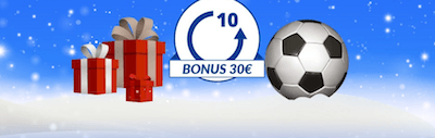 Bonus 30 Euro Eurobet per puntare Arsenal Tottenham