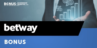 BetWay bonus