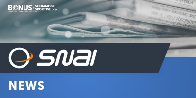 SNAI offerta “Salvi a reti bianche” per le partite del 29-31/01/2021