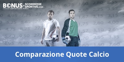 Comparazione Quote Calcio