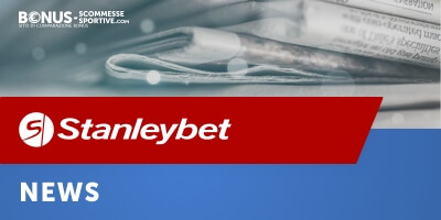 Stanleybet offerta L’amicizia è una fortuna… doppia 2020