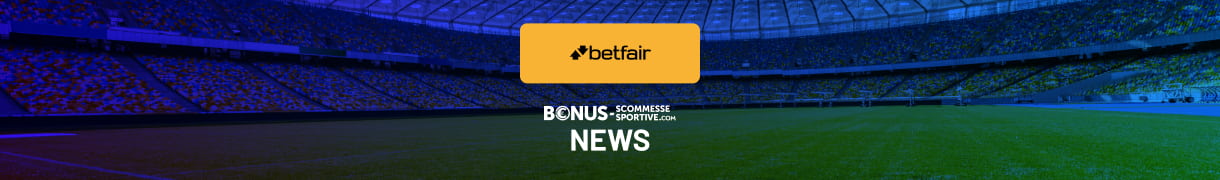 betfair news