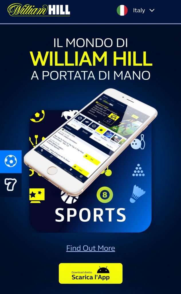 william hill app